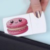 'Kawaii Macaroon' Pill Box with Tablet Splitter (PI00032490)