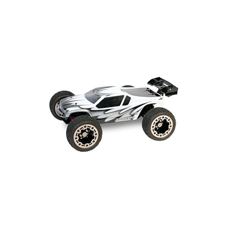 J Concepts 0089 Traxxas 1/16 E-Revo Hi Flow Body