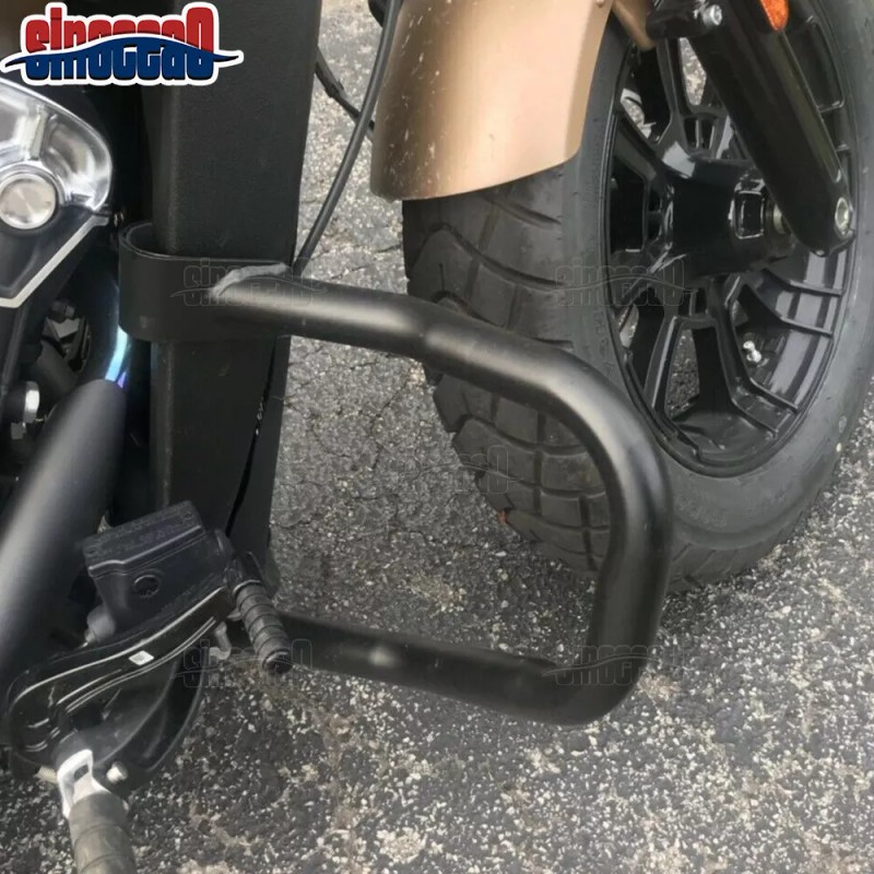 SI For Indian Scout Sixty Bobber 15-24 Front Engine Guard