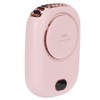 Mini Electric Fan Portable USB Charging Neck Hanging Bladeless Fan