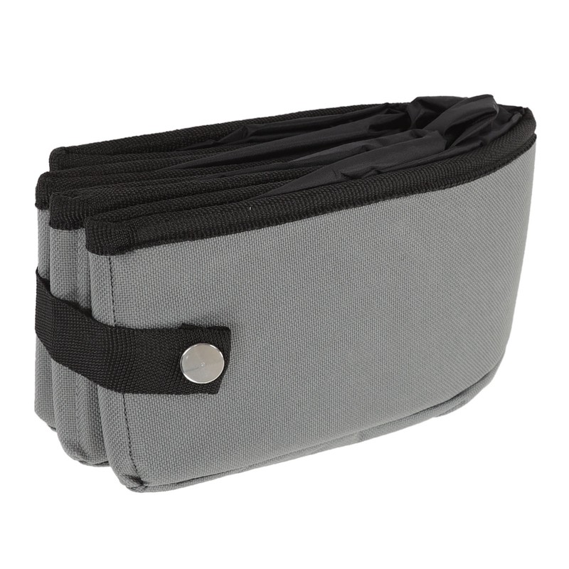 Collapsible Cat Litter Box Cloth Waterproof Outdoor Portable Cat Litter