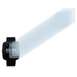 Savvies Pack of 18 Screen Protectors for Pine64 PineTime Screen Protector Ultra Transparent