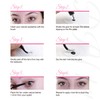Beauty7 Lashes Volume Lashes Individual Lashes C-Curl Eyelash Extensions 0.05 mm Thickness