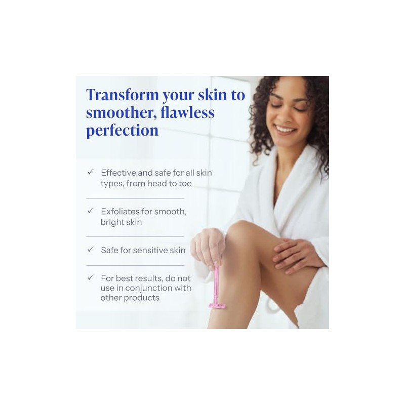 Tend Skin Care Solution for Ingrown Hairs & Razor Bumps,