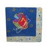 Festive Hanukkah Beverage Napkins, 16ct