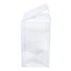 Protective Display Cases for Collectibles: Crystal Clear Plastic Boxes with