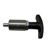 T Handle Spring Loaded Pull Pin /Pop Pin 3/8" Shank