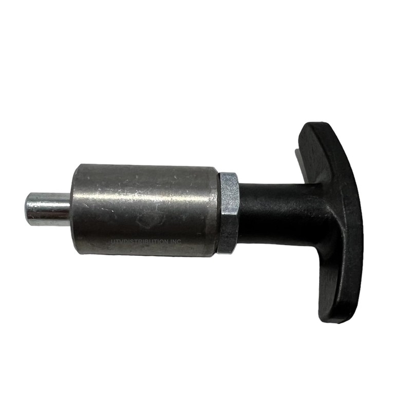 T Handle Spring Loaded Pull Pin /Pop Pin 3/8" Shank