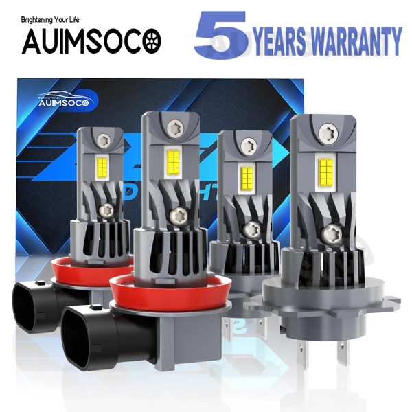 AUIMSOCO For Volvo XC60 T5 T6 Sport Utility 2014-2017 H7