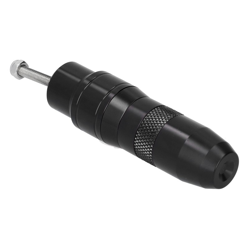 Motorcycle Exhaust Pipe Slider Aluminum Alloy Anti Falling Guard Protector