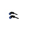 Pneumatic Angle Plug Connection 4 mm Plug Nipple to 4