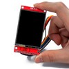ARCELI 2 x 2.4 inch LCD TFT touch display (with