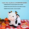 Cuddle Barn - Barnyard Buddies Cow | Animated Singing Cow