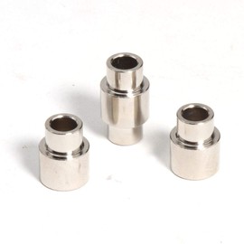 Penn State Industries PKDRABU 3pc Bushing Set for Dragon Twist Ballpoint Pen Woodturning Project Kits