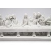 Vittoria Collection The Last Supper Jesus Italian Statue Sculpture Figurine
