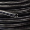 MAS 20 Ft. 1/4" Split Wire Loom Conduit Polyethylene Tubing