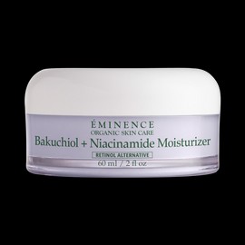 Eminence Organic Skin Care Bakuchiol + Niacinamide Moisturizer 60ml