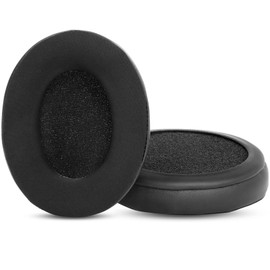 TaiZiChangQin MDR-ZX770BN Replacement Ear Pads Compatible with Sony WH-CH700N WH-CH710N MDR-ZX770BN ZX780DC Headphones (Thicker Ear Pads)