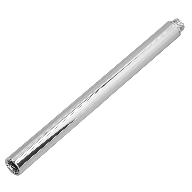 Shower Arm Extension Tube Copper Shower Head Extender Home Decoration