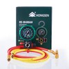 Hong Sen HVAC Gauges HS-M480AH Gauge, AC Gauge Set,Manifold Gauge