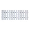 OemClima Swimming pool overflow drain grate road drainage grating flexible