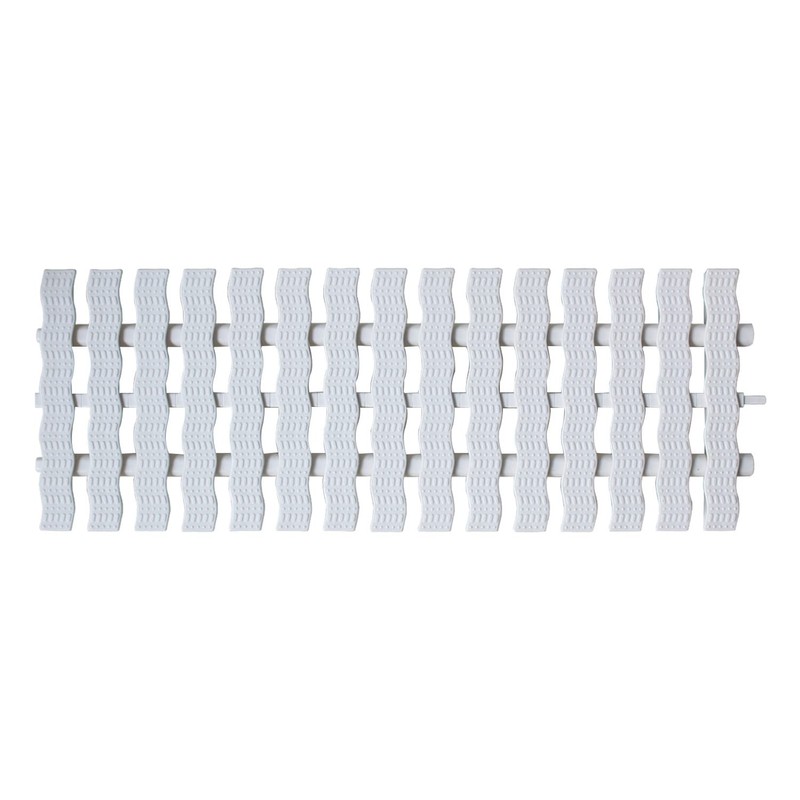 OemClima Swimming pool overflow drain grate road drainage grating flexible