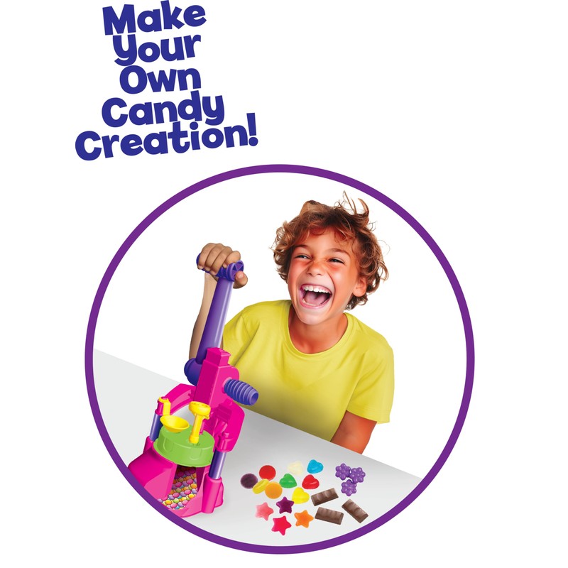 Big Time Toys Yum Yum Candy Factory, Make Your own