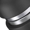 Laptop Cooling Stand Mushroom Shaped Ergonomic Antislip Silicone Laptop Desk