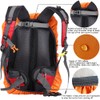 Evotopf Waterproof Backpack Rain Cover with Adjustable Anti Slip Buckle