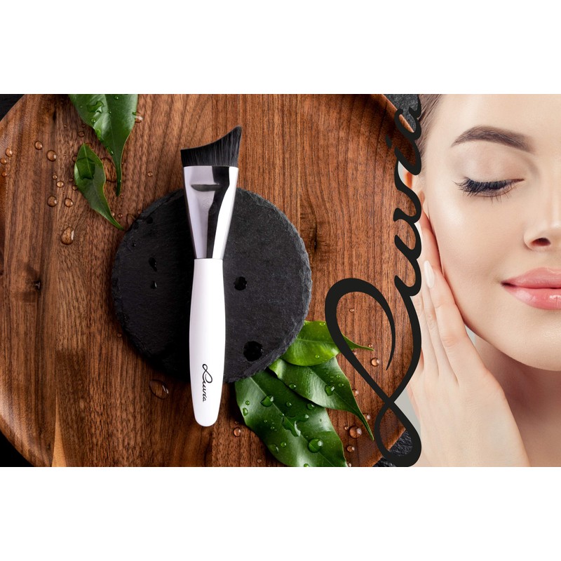 Skincare FBA Facial Cleansing Brush White