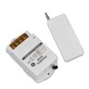 BERM Remote Control Switch Wireless RF Long Range Smart Learning