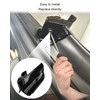 Exterior Rear Tailgate Handle Fit for Ford Mustang Mach-E 2021-2024