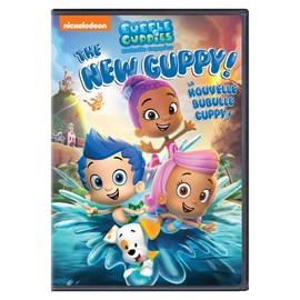 Bubble Guppies: The New Guppy!