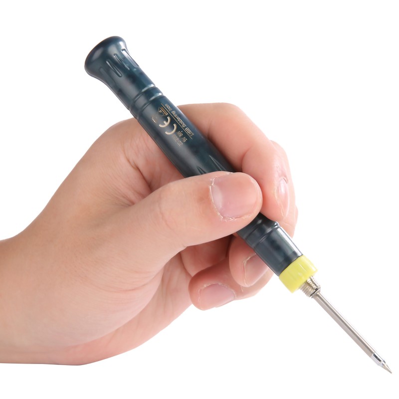 Portable USB Electric Soldering Iron 5V 8W DIY SMD PCB