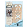 Spellbinders Venetian Gatefold Etched/Wafer Thin Dies