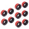 10PCS 2.5CMx60M Bird Deterrent Reflective Scare Tape Bird Repellent Ribbon