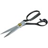 Diamond Wood Dressmaking Shears Silver - 9.4 inches (240 mm)