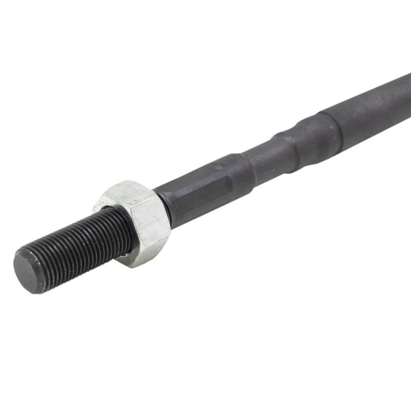 TRQ Front Steering Kit Steering Rack & Pinion Bellow Tie