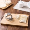 Dumpling Maker, Stainless Steel Ravioli Shaper, Dumpling Maker Set, Dumpling