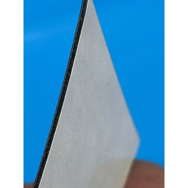 Duncan Parking Meter Decal, Coin Vault Door, Black & Silver