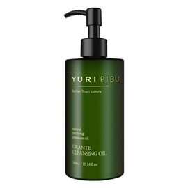 Glass Skin 유리피부 그란떼 클렌징 오일 300ml Glass Skin Grante Cleansing Oil 300ml