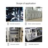 Multifunctional Time Relay with Base LCD Display 1 On 1