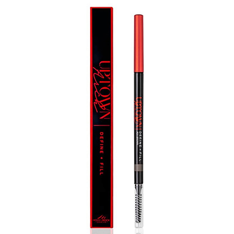 ModelRock Uptown Define and Fill Arch Brow Pencil 0.09g (Various