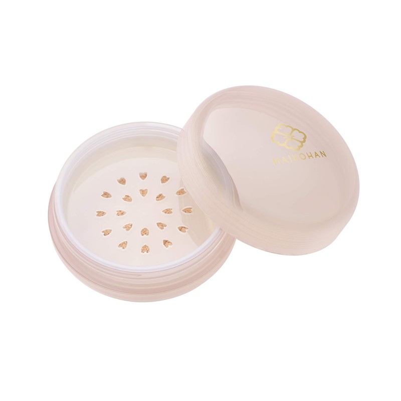 MAIKOHAN Oshiroi N02 Tri Aluminum 24h Anytime Face Powder Foundation