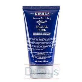 kiel [1+1] Kiehl's Facial Fuel Energizing Moisturizer Treatment for Men 125mlx2 / [1+1] 키엘 훼이셜 퓨얼 에너자이징 모이스처라이저 트리트먼트 포 맨 125mlx2