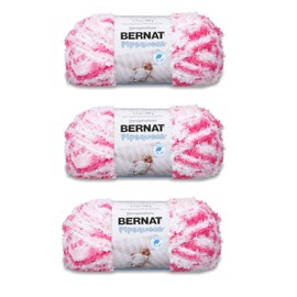 Bernat Bulk Buy Pipsqueak Yarn (3-Pack) Pink Swirl 162059-59413