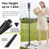 Universal Ulanzi MG-002 Magnetic Phone Selfie Stick Tripod for SmartPhone