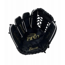 SAKURAI FALCON Falcon Baseball Glove Soft Boys All Around Jr-M Black Left FG-2355 Height 51.2 to 57.1 inches (130 to 145 cm) For Elementary and Middle School Grades
