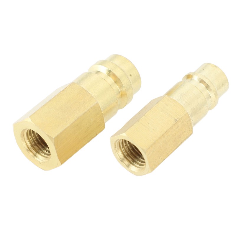 R134A Air Conditioner Connector 1/4 in SAE Adapter R134A Air
