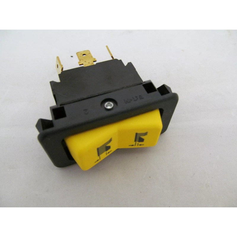 SIMPLICITY, SNAPPER MASSEY FERGUSON OEM DECK HEIGHT SWITCH 1734141SM Axion,